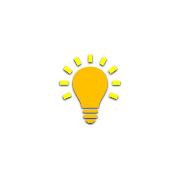 Resume Light Bulb